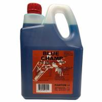 Saft Champ med citrussmag 2 ltr Bl&aring;