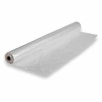 Afd&aelig;kningsfolie 200 cm 50 m 25 my Klar