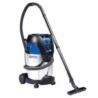 V&aring;dsuger/T&oslash;rsuger Gulv Nilfisk AERO 31-21 PC INOX 30ltr 10.5kg med 5m ledning