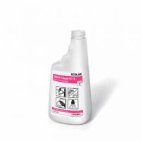 Flaske Tom Skum 650ml med Tryk uden Hoved Klar til Oasis Clean 61 S