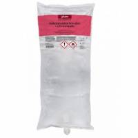 H&aring;nddesinfektion flydende Plum 85\% ethanol +0.5\% klorhexidin til CombiPlum 1 ltr