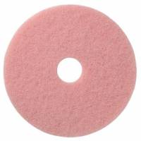 Rondel TASKI Americo Pad EURO 17 tommer  28x430 mm Remover Pink til Reng&oslash;ring