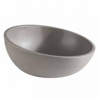 Sk&aring;l Element 1.45 ltr &Oslash;26x12.5 cm Melamin Betonlook Gr&aring;