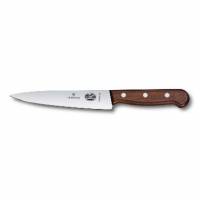 Kokkekniv Victorinox klinge 15 cm Tr&aelig;sk&aelig;fte