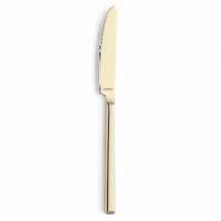 Bordkniv Metropole PVD 22.5 cm Rustfrit st&aring;l Blank Champagne