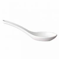 Tapasske 13x4.5 cm Melamin Hvid