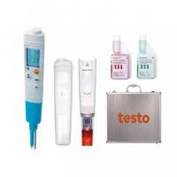 PH-m&aring;ler starts&aelig;t Testo 206 pH2.