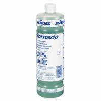 Universalreng&oslash;ring Tornado Til fedt skidt nikotin med farve/parfume 1 ltr gr&oslash;n