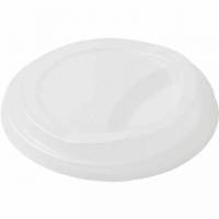 Plastl&aring;g &Oslash;90 mm Sweetcup h&oslash;j naturhvid bionedbrydelig CPLA
