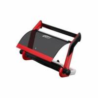 Dispenser Aft&oslash;rringsrulle Tork W1 V&aelig;gstativ op til 45 cm R&oslash;d/Sort