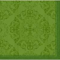 Serviet Duni Dunilin 40x40cm Opulent Leaf Green