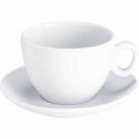 Kop espresso LUNA 7cl Porcel&aelig;n hvid