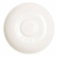 Underkop 115mm til 120603 og 120608 Porcel&aelig;n hvid