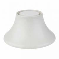 Opsats Frida Lock &Oslash;16.5x8 cm Melamin Hvid