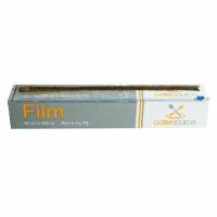 Film Catersource Uperforeret B44cmxL300m 9my PE Klar i cut-box