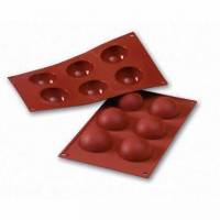 Bage/Tilberedningsform 1/3 GN &Oslash;7x3.5 cm 6 Muffins