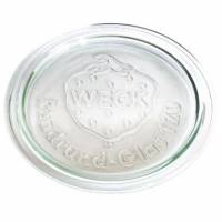 L&aring;g Weck &Oslash;120 mm til patentglas. Glas