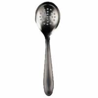 Isske perforeret 21cm Rustfri st&aring;l