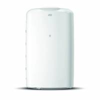 Affaldsbeholder Tork B1 50 ltr ABS Plast u/l&aring;g Hvid