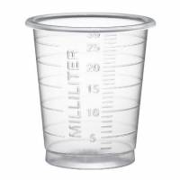 Medicinb&aelig;ger 30 ml PP Eco Klar