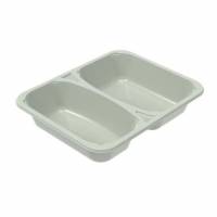 Bakke 2-rum C2227-2K 227x178x43 mm 610/455 ml CPET Evolve
