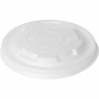 L&aring;g 95x95x10 mm CPLA Brun til Suppesk&aring;l