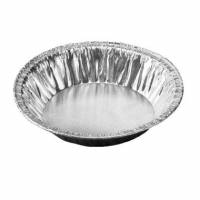 Alubakke 70cl &Oslash;93mm 17mm Alu Genbrugssymbol Gr&aring;