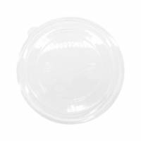 L&aring;g klar PET til 1200 ml kraft bakke