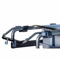 Affaldsposeholder ekstern 70 L til Origo 500H