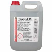 Kalkfjerner St&aelig;rkt surt Iduna Tenozid 15 5ltr uden Parfume t. mineralske aflejr.