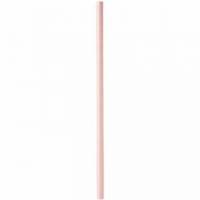 Suger&oslash;r &Oslash;8x230mm uden Kn&aelig;k Bionedbrydelig Papir Rosa