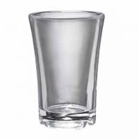 Shotsglas glassFORever 3 cl &Oslash;4.1x6 cm Polycarbonat Klar