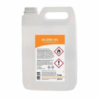 Desinfektion Flydende IPA-Sprit 70\% 5ltr Klar-til-brug F&oslash;devaregodkendt