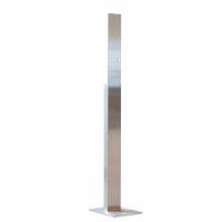 Dispenserstander Rustfri st&aring;l uden Dispenser S&oslash;lv til CombiPlum dispenser