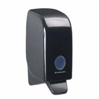 Dispenser Manuel Kimberly Clark Aquarius Hand Cleanser 1000ml Plast Sort t. s&aelig;be