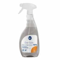 Desinfektion Spray Kiilto Pro Overfladedesinfektion 75\% 750ml F&oslash;devaregodkendt