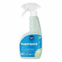 Universalreng&oslash;ring Kiilto Natura Superquick Spurt klar-til-brug m pumpe 750 ml