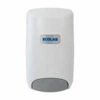 Dispenser Manuel Nexa Compact 750ml Plast Hvid