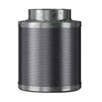 Kulfilter med holder til GG02