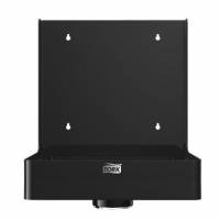 Dispenser Aft&oslash;rringsrulle Tork W3 Mini Plast Sort