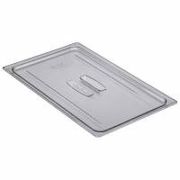 L&aring;g til kantine med H&aring;ndtag Cambro 1/1GN 53x32.5cm Polycarbonat Klar