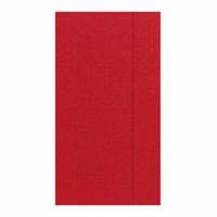 Serviet Duni Novafold 1-lag R&oslash;d