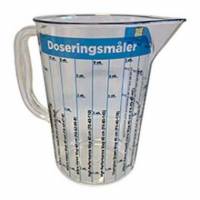 Doseringskande NMF til dosering af mopper