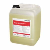 Maskinopvask Flydende Trump Metal Pro Special 12ltr u. Klor Bl&oslash;dt/Middel til alu