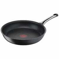 Stegepande med bel&aelig;gning Tefal Excellence &Oslash;26cm Titanium