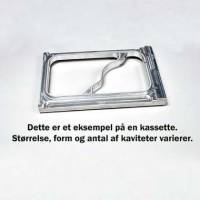 Kassette Cav &Oslash;95 mm Klar passer til DF5