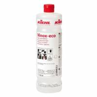 Kalk- og fedtfjerner Surt Vinox-Eco 1ltr Ecolabel uden Farve/Parfume til k&oslash;kken