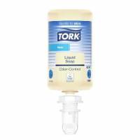 H&aring;nds&aelig;be Flydende Tork Odor Control 1000ml Ecolabel u. Farve/Parfume til S4 disp