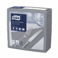 Serviet Tork 40x40cm 3-lag Gr&aring;