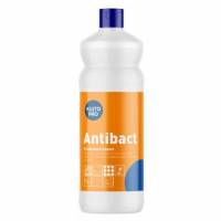 Reng&oslash;ring/Desinfektion Kiilto Antibact 1ltr u. Farve/Parfume Kvarten&aelig;r ammonium